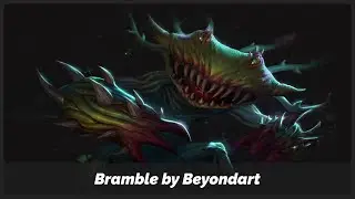 HoN Pro Bramble Gameplay by Beyondart - Diamond