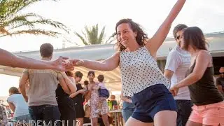 Tandem Club de Swing. Curso 2015-2016