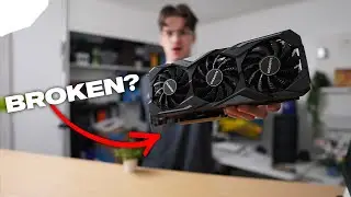 I bought a $100 Rtx 2080 super