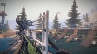Trials Rising  - Stable Swede Supercross (Diamond run)