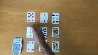 How to play Block Ten Solitaire