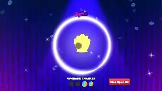 Chest opening SpongeBob tower defence