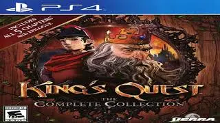 Kings Quest Collection