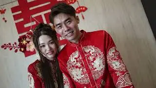EDVIN LEE YICK LOONG & CHLOE LIM 😆