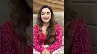 Lady luck! What's your take? Misha Sarowal