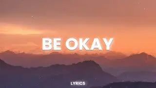 Moorty - Be Okay (Lyrics) ft. Lola Rhodes [7clouds Release]