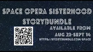 Space Opera Sisterhood Story Bundle