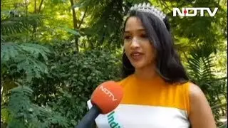 Odisha Woman Wins Beauty Pageant In Indonesia