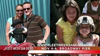 Fleetweek 2022 PSA