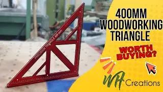 400mm Square Review &ndash; Best Budget Carpenter&rsquo;s Square from Banggood?