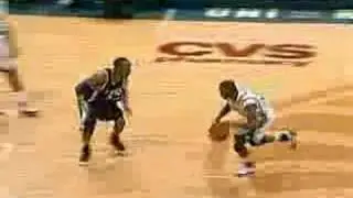 2008 URI Men's Basketball Senior Day Video