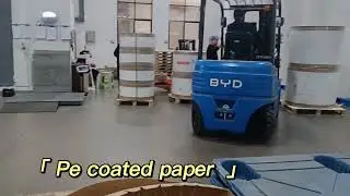 Enhancing Food Safety with Food Grade PE Coated Paper