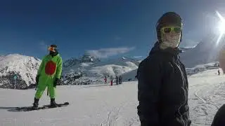 Aftermovie skireis 2018