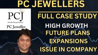 PC Jeweller Case Study | The Rise, Fall & Comeback of a Jewelry Giant | PC Jeweller
