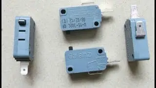 MODIFICAR FINAL DE CARRERA DE MICROONDAS  PARA TODO TIPO DE PROYECTOS