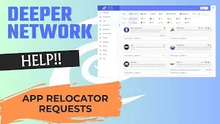 App Relocator Requests!