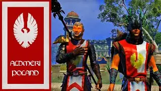 Aldmeri Poland - polska gildia PvP w ESO (The Elder Scrolls Online) na Xbox One #TamrielTogether