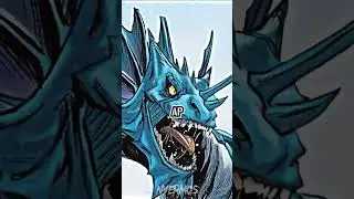 Leviathan (Biblia) vs Godzilla