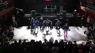 DFYS - ATEEZ - Intro + Crazy Form - K-POP COVER BATTLE 2023 FINAL