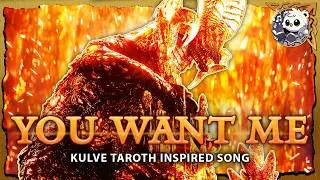 KULVE TAROTH Inspired | Want me Monster Hunter Fan Song