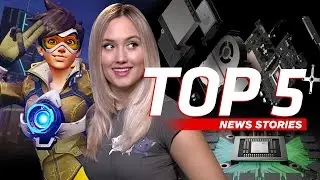 Project Scorpio Specs & Overwatch April Reveal Details - IGN Daily Fix