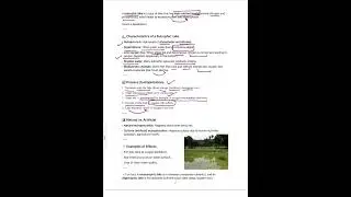 Eutrophic lake #upscscienceandtechnology #upscscience  #dsssb #ssccgl ##biology #class10 #class9