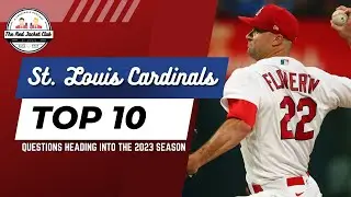 10 Questions Facing the St. Louis Cardinals Going into 2023 | Red Jacket Club