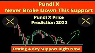 Pundi X Never Broke Down This Support | Pundi X Price Prediction 2022