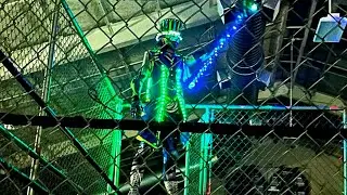 Beyond The Bigtop, The Carnival Awaits! #like #prowresting #wrestling #fashiontrends #follow #fypage