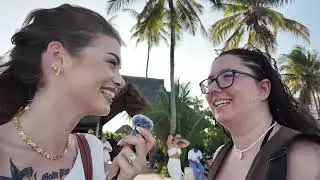 VLOGMAS #2 zwiedzamy w grudniu Zanzibar? 