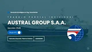 TP Individual - Austral Group - Paloma Valverde