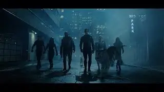 Titans 2x13 New Titans Scene