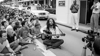 Hotel Told Bob Marley 'WHITES ONLY' &mdash; His Response Shut Down The Entire Street