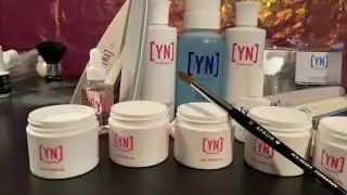 Young Nails Pro Acrylic Kit Unboxing and Review! | Nails By Cydney 💅🏽