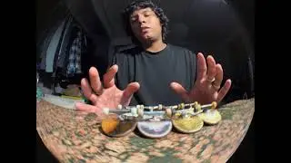 this set up is fun so i made a review (sb trucks, dgfb F1, ABC Studios)