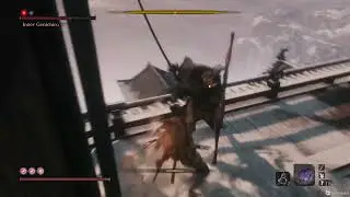Sekiro: Inner Genichiro No Hit