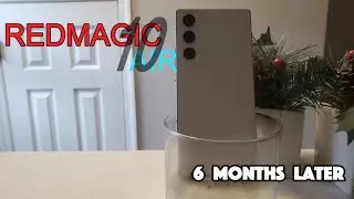 Redmagic 10 Air: After 6 months