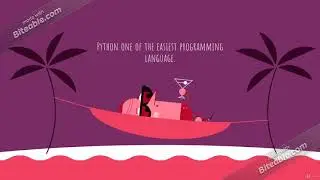 why to learn python programming