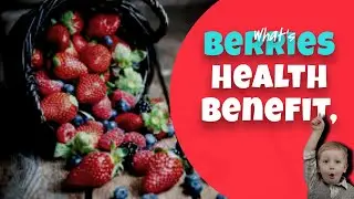 Health benefits of eating berries daily