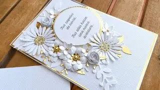 TARJETA ZAPATO DE NOVIA #cardmaking #cards #scrapbooking #tarjeteria #weding
