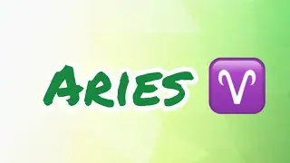 ARIES JAN♈️YOU BOTH ARE DESTINED TO COME TOGETHER ARIES🔮✨TAROR READING🔮✨2026💚💫