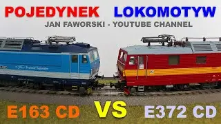 E163 CD vs E372 CD (s3-n33)