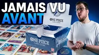 Décision INÉDITE pour ONE PIECE TCG