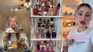 PERFUME Tiktok Compilation |✩ Perfume Recommendations ✩