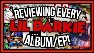 reviewing every lil darkie album/EP! (ft lil darkie)
