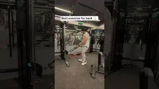 Best exercise for big back💯💪🏻#youtubeshorts #gym #shots #trending #youtube #workout