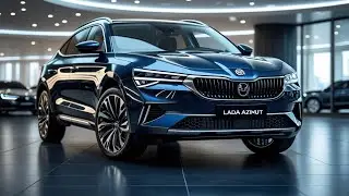🤯💥 LADA AZIMUT 2026 — ЦЕНА И ДИЗАЙН, КОТОРЫЕ ПОРАЖАЮТ!