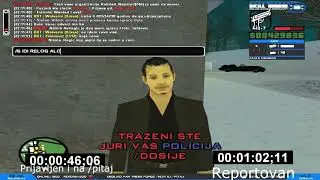 Jedan obican dan na Skill Areni #1
