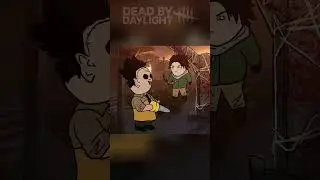 Dead by daylight face camping Bubba #dbd #dbdshorts #deadbydaylightfunnymoments