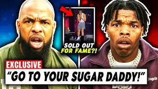 Lil Baby CONFRONTS Slim Thug Over Sugar Daddy Allegations?! (Fans SHOCKED!)
